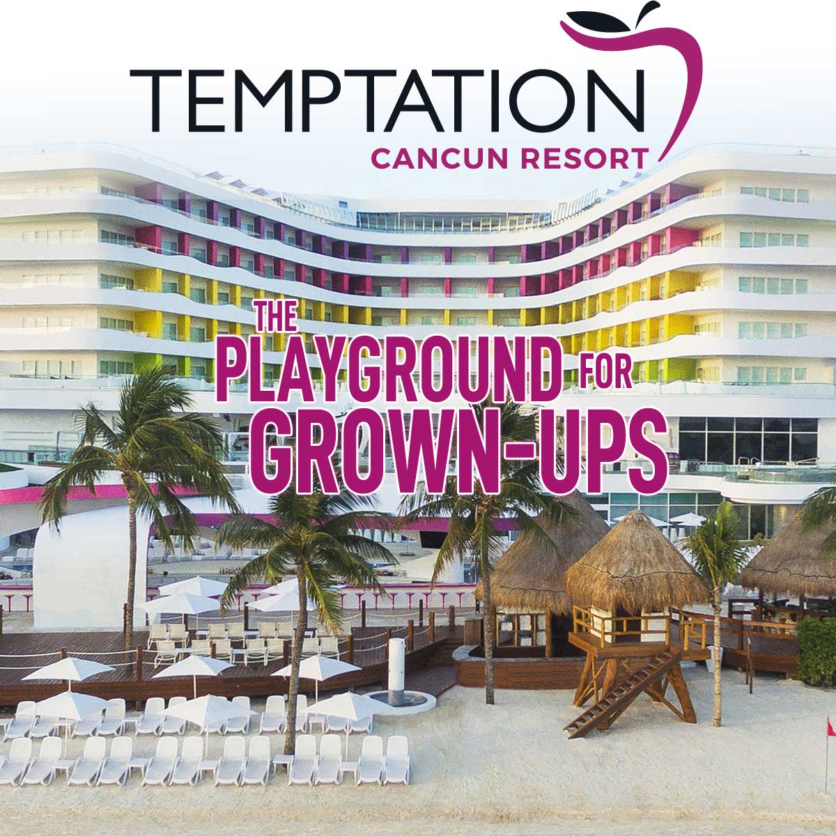 Temptation Cancun picture photo